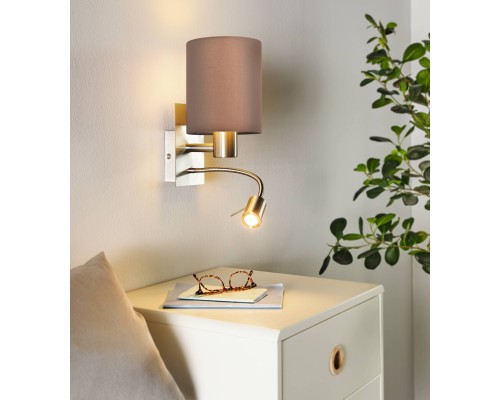 96481 Бра (настенный светильник) светодиодное PASTERI