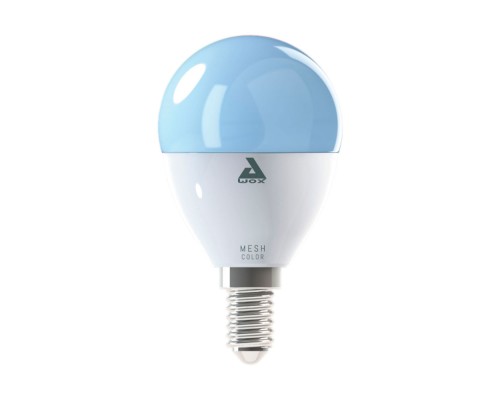 11672 Светодиодная лампа CONNECT RGB P45, 5W(E14), 400lm