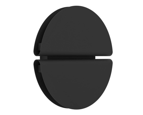 902118 Светодиодный бра с регулировкой цветовой температуры PIANOSA, 4,5W(LED), ?180,2700K, 4000K, 6500K, 620lm, сталь, черный