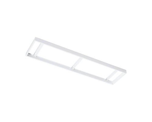 61361 Рама для накладного светильника SALOBRENA 1, 1205х303, сталь, белый