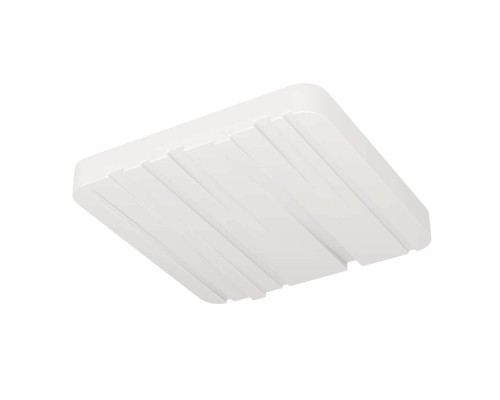 900609 Потолочный светильник FERENTINO, LED 10W, 1100lm, L280, B280, H60, сталь, белый/пластик, белый