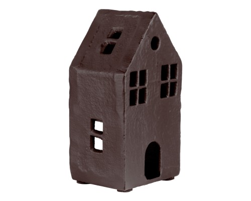 422736 Фигурка Домик BELDERRIG, H140, L80, B60, коричневый