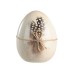 427899 Фигурка Яйцо SENDAYAN ?95, H117 фарфор, бежевый