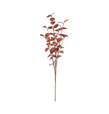 428217 Искусственное растение TEPALING, H660, ?200, пенопласт/металл, красно-оранжевый