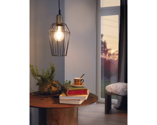 49791 Подвесной потолочный светильник (люстра) DENHAM