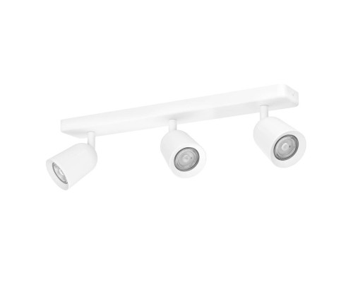 901947 Спот CAMALDOLI, 3X10W(GU10), сталь, белый