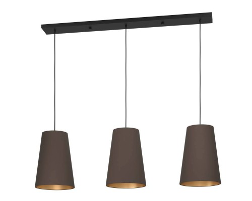 390196 Люстра PETROSA