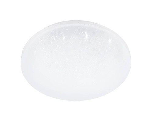 902077 Светодиодный настенно-потолочный светильник с регулировкой цветовой температуры FRANIA-IP, 18W(LED), ?310, IP44,3000K, 4000K, 6000K, 2100lm, ст