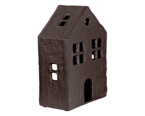 422735 Фигурка Домик BELDERRIG, H190, L130, B75, коричневый