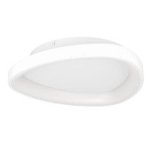 901583 Светод потолочн свет-к LORETELLO, 12W(LED), пластик, сталь, белый, 2700-6500K, 1440lm