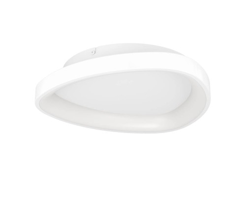 901583 Светод потолочн свет-к LORETELLO, 12W(LED), пластик, сталь, белый, 2700-6500K, 1440lm