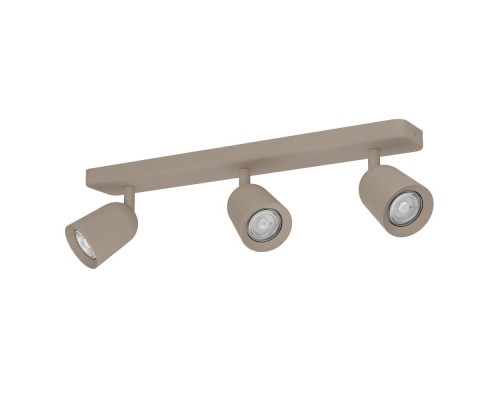 902345 Спот CAMALDOLI, 3X10W(GU10), сталь, песочный