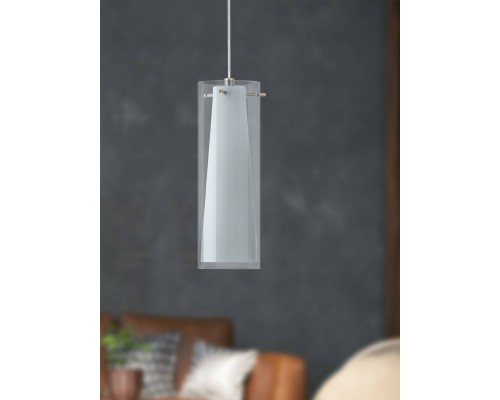 90304 Подвесной потолочный светильник (люстра) PINTO NERO