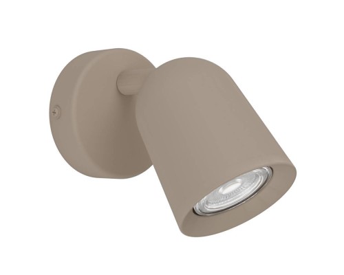 902343 Спот CAMALDOLI, 1X5W(GU10), сталь, песочный