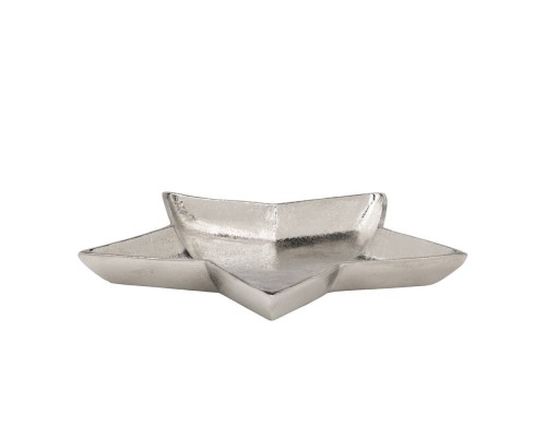 427425 Украшение декоративное AMBOLOSY, алюминий/никель 320X30X300  мм