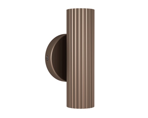 902036 Спот PORTILLO, 2X5W(GU10), алюминий, сталь, бронзовый