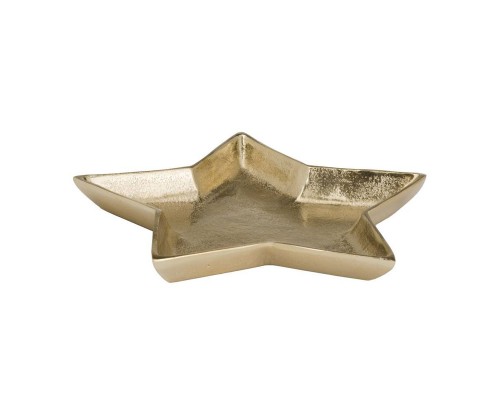 427424 Украшение декоративное AMBOLOSY, алюминий/золото 320X30X300  мм