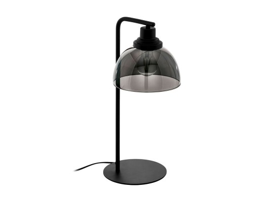 Настольная лампа Eglo Beleser 98386 черный E27 60 Вт