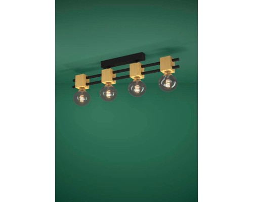 390189 Потолочный светильник LEVANTARA