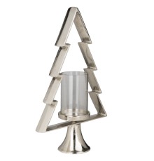 422425 Подсвечник рождественский MUKAYLE, H500, никель