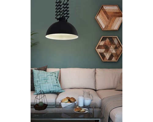 43369 потолочный светильник DONINGTON