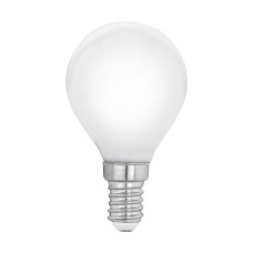 12548 Лампа светодиод P45, 1x5W(LED), 470lm, 2700K, опаловое стекло