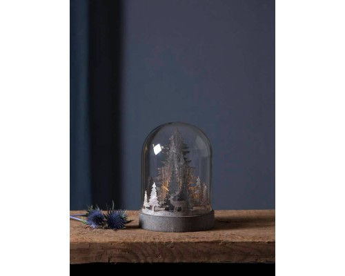 410051 Светильник на батарейках KUPOL