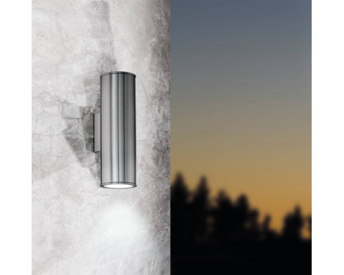 94107 Уличный настенный светильник светодиодный RIGA