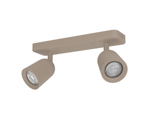 902344 Спот CAMALDOLI, 2X10W(GU10), сталь, песочный