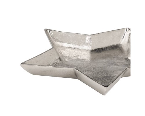 427425 Украшение декоративное AMBOLOSY, алюминий/никель 320X30X300  мм