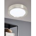 99228 Светодиодный накладной светильник FUEVA 5, 10,5W (LED), ?160, H28, 1350lm, 4000K, сталь, никель