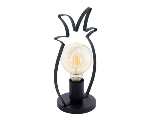 Настольная лампа Eglo Coldfield 49909 черный E27 60 Вт