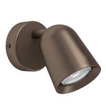 901948 Спот CAMALDOLI, 1X5W(GU10), сталь, темно-бронзовый