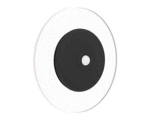 75884 Аккум. сенсорн. бра TREPELLA, H0, 0,7W(LED), 3000K, 85lm, сталь, черн/пластик, прозрачн.