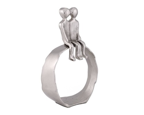 429754 Фигурка Пара ZADIWIN, L150, B60, H235, алюминий, никель