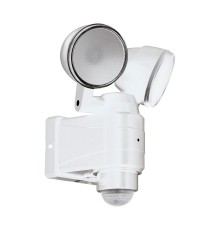 Уличный светильник с датчиком движения Eglo Casabas 98194 белый LED 8 Вт 6500K