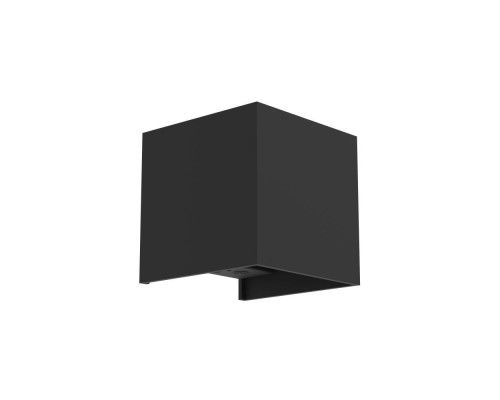 74115 Аккум настен свет-к  с датчиком движения  RINCINE, H100, 2,2W(LED), IP44, 4000K, 270lm, пластик, черный