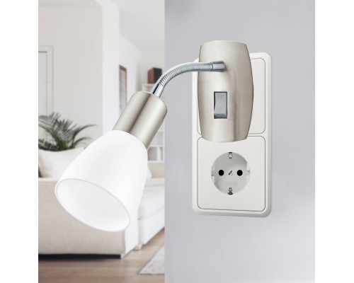 92935 Бра в розетку DAKAR 3