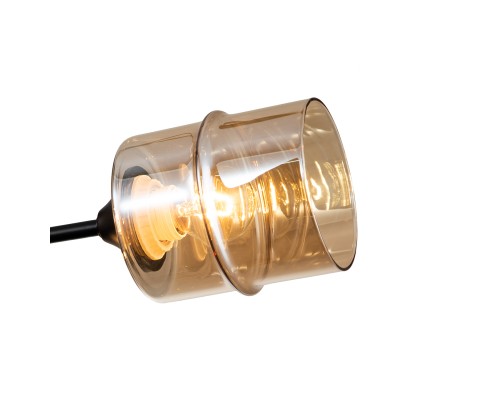 Потолочный светильник Escada 699/4P E27*60W Black