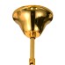 Подвесной светильник 140009/8P E14*40W Gold