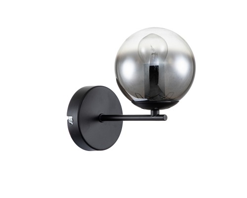 Настенный светильник Escada 1119/1A E14*40W Black