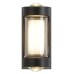 Настенный светильник Escada 30006W/01 LED*4W IP54 Black