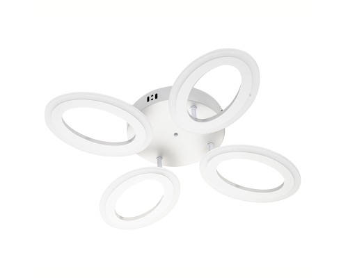 Потолочный светильник Escada 10226/4 LED*64W White