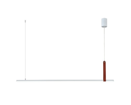 Подвесной светильник Escada 10297/1 LED*45W White