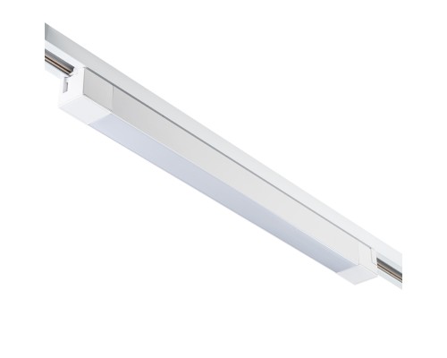 Трек Escada 20001TRU/02LED 30W 4000K белый матовый