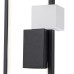 Настенный светильник Escada 10278/1 LED*33W Black/White