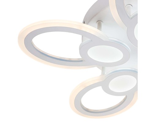 Потолочный светильник Escada 10269/10 LED*86W White