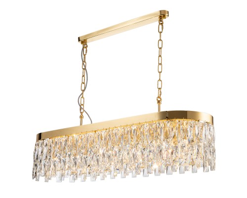 Подвесной светильник 12029/10PL Gold