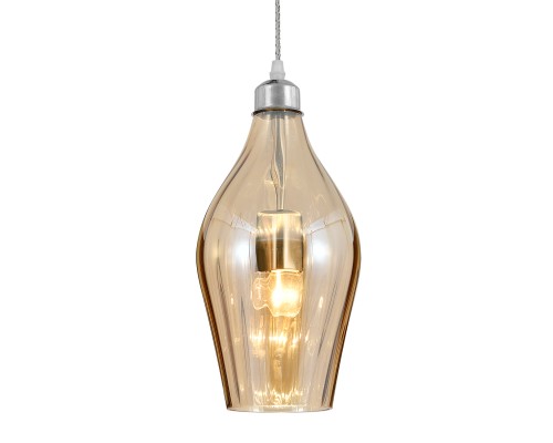 Подвесной светильник 11058/1P Amber