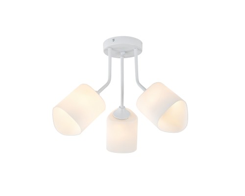 Потолочный светильник Escada 2102/3P E27*60W White